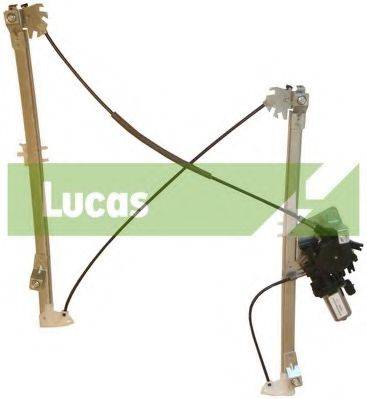 Підйомний пристрій для вікон LUCAS ELECTRICAL WRL1010L