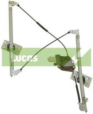 LUCAS ELECTRICAL WRL1013R Підйомний пристрій для вікон