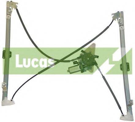 Підйомний пристрій для вікон LUCAS ELECTRICAL WRL1014L