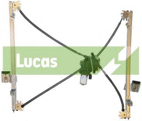 Підйомний пристрій для вікон LUCAS ELECTRICAL WRL1015L