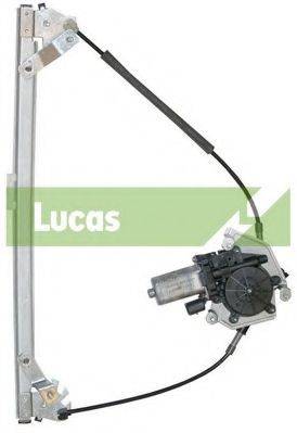 Підйомний пристрій для вікон LUCAS ELECTRICAL WRL1016L