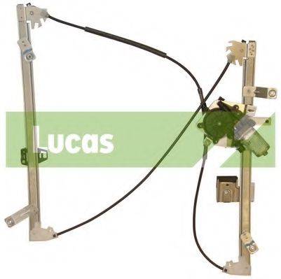 Подъемное устройство для окон LUCAS ELECTRICAL WRL1018L