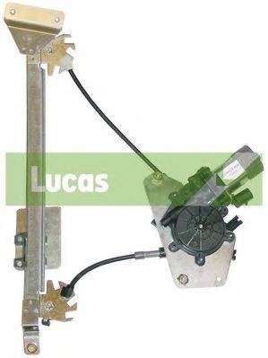 LUCAS ELECTRICAL WRL1019L Подъемное устройство для окон
