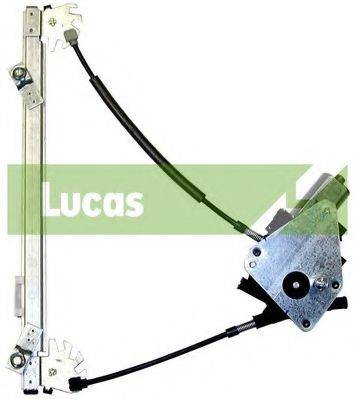 Подъемное устройство для окон LUCAS ELECTRICAL WRL1021L