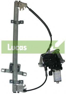 Підйомний пристрій для вікон LUCAS ELECTRICAL WRL1024R