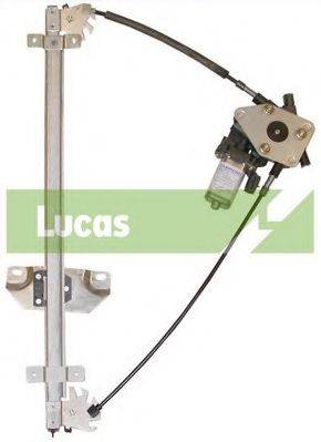 Підйомний пристрій для вікон LUCAS ELECTRICAL WRL1026L