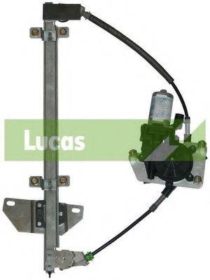 Підйомний пристрій для вікон LUCAS ELECTRICAL WRL1028L