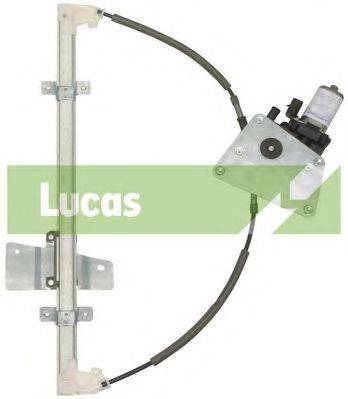 Підйомний пристрій для вікон LUCAS ELECTRICAL WRL1031R