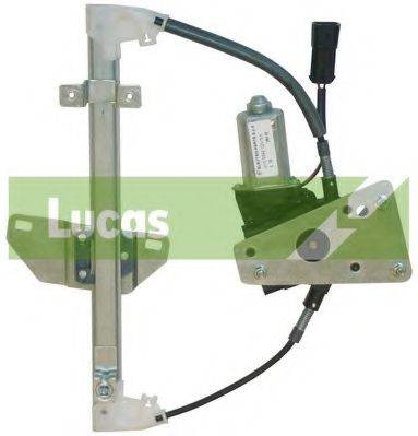 Підйомний пристрій для вікон LUCAS ELECTRICAL WRL1033L
