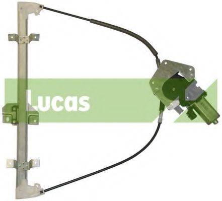 Підйомний пристрій для вікон LUCAS ELECTRICAL WRL1037L