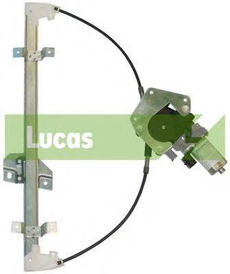 Підйомний пристрій для вікон LUCAS ELECTRICAL WRL1038L