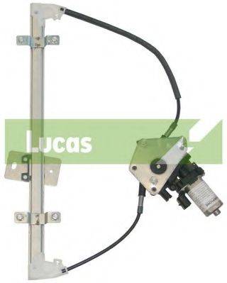 Підйомний пристрій для вікон LUCAS ELECTRICAL WRL1039L
