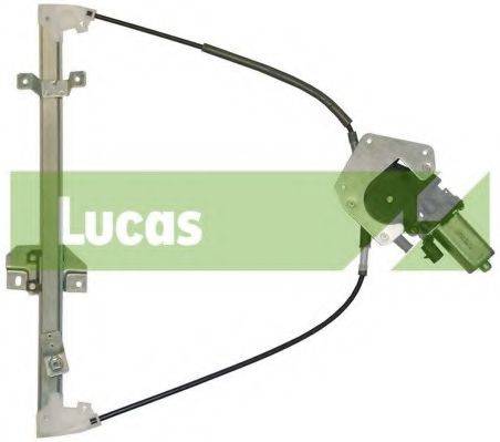 Підйомний пристрій для вікон LUCAS ELECTRICAL WRL1041L