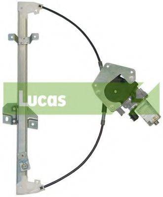 Підйомний пристрій для вікон LUCAS ELECTRICAL WRL1042L
