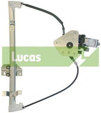 Підйомний пристрій для вікон LUCAS ELECTRICAL WRL1043L