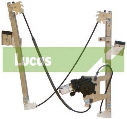 Підйомний пристрій для вікон LUCAS ELECTRICAL WRL1045L