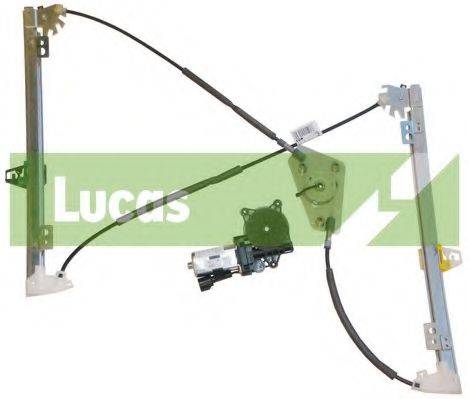 Підйомний пристрій для вікон LUCAS ELECTRICAL WRL1047L