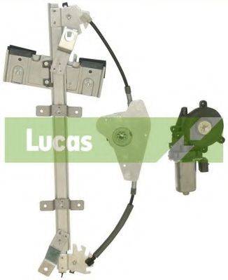 Підйомний пристрій для вікон LUCAS ELECTRICAL WRL1048R