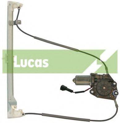 Підйомний пристрій для вікон LUCAS ELECTRICAL WRL1052L
