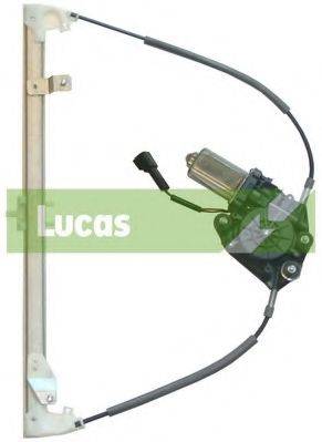 Підйомний пристрій для вікон LUCAS ELECTRICAL WRL1053L