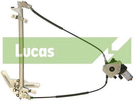 Підйомний пристрій для вікон LUCAS ELECTRICAL WRL1054L
