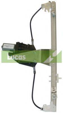 LUCAS ELECTRICAL WRL1057L Підйомний пристрій для вікон