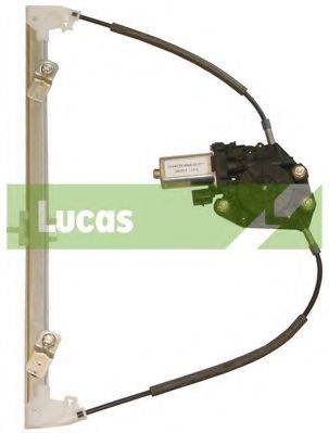 Підйомний пристрій для вікон LUCAS ELECTRICAL WRL1059L