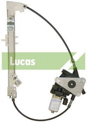 Підйомний пристрій для вікон LUCAS ELECTRICAL WRL1061L