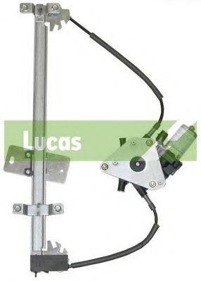 Підйомний пристрій для вікон LUCAS ELECTRICAL WRL1065R