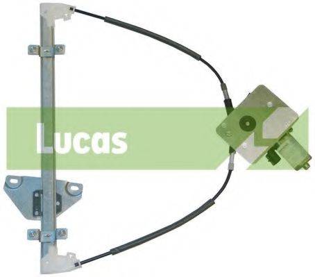 LUCAS ELECTRICAL WRL1070L Подъемное устройство для окон