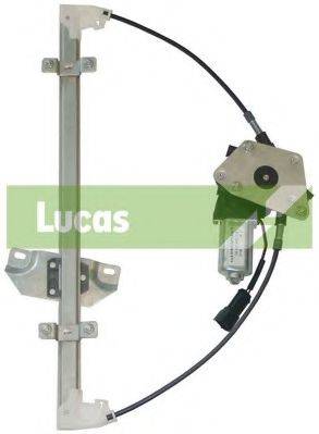 Підйомний пристрій для вікон LUCAS ELECTRICAL WRL1072R