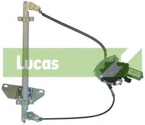 LUCAS ELECTRICAL WRL1074L Підйомний пристрій для вікон