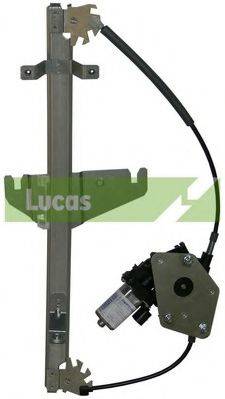 Підйомний пристрій для вікон LUCAS ELECTRICAL WRL1078L
