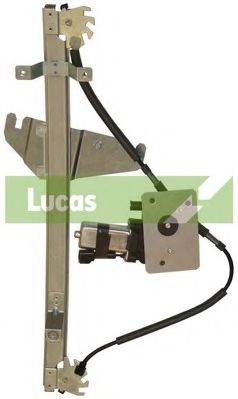 Підйомний пристрій для вікон LUCAS ELECTRICAL WRL1080L