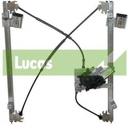 Підйомний пристрій для вікон LUCAS ELECTRICAL WRL1085L