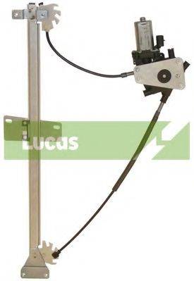 LUCAS ELECTRICAL WRL1093L Подъемное устройство для окон