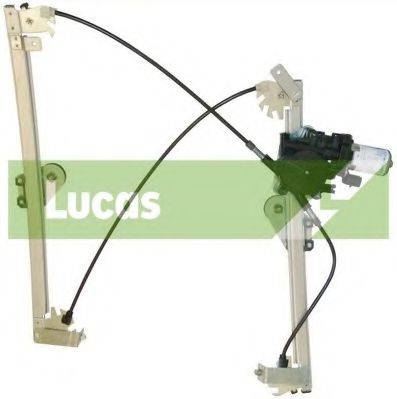 Підйомний пристрій для вікон LUCAS ELECTRICAL WRL1097L
