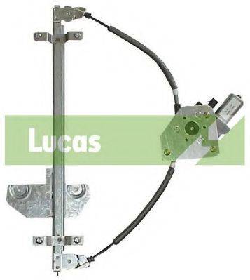 Підйомний пристрій для вікон LUCAS ELECTRICAL WRL1105L