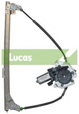 Підйомний пристрій для вікон LUCAS ELECTRICAL WRL1115L