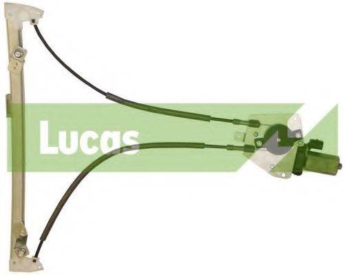 Подъемное устройство для окон LUCAS ELECTRICAL WRL1116L