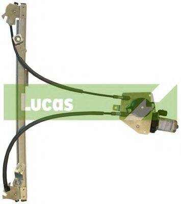 Підйомний пристрій для вікон LUCAS ELECTRICAL WRL1117L