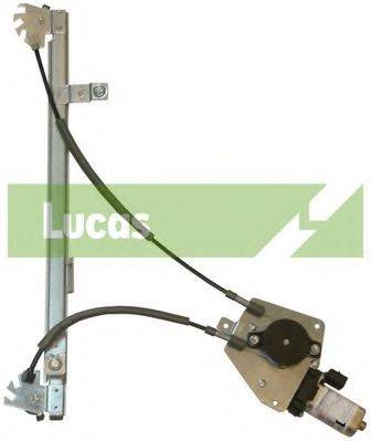 LUCAS ELECTRICAL WRL1118R Подъемное устройство для окон