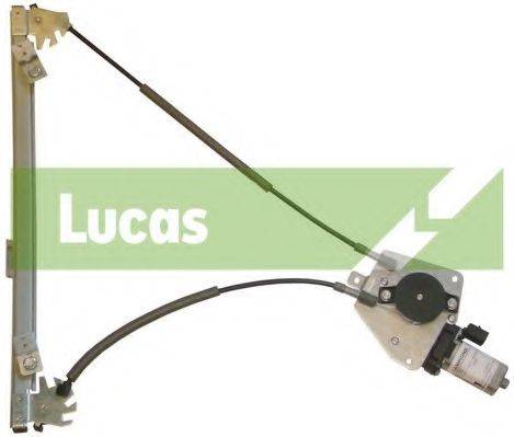 Підйомний пристрій для вікон LUCAS ELECTRICAL WRL1120L