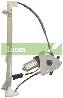 Підйомний пристрій для вікон LUCAS ELECTRICAL WRL1122L