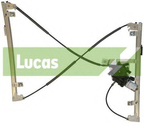 Підйомний пристрій для вікон LUCAS ELECTRICAL WRL1123L