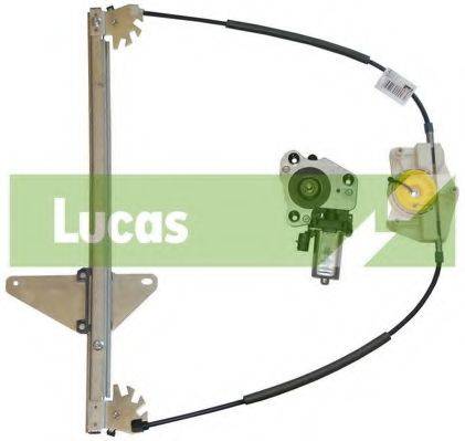 Підйомний пристрій для вікон LUCAS ELECTRICAL WRL1125L