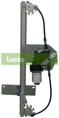 Підйомний пристрій для вікон LUCAS ELECTRICAL WRL1126L