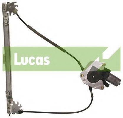 Підйомний пристрій для вікон LUCAS ELECTRICAL WRL1129L