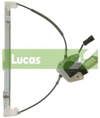 Підйомний пристрій для вікон LUCAS ELECTRICAL WRL1130L
