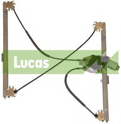 Підйомний пристрій для вікон LUCAS ELECTRICAL WRL1136L